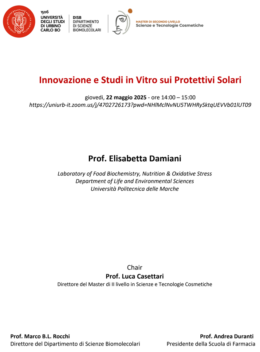Innovazione e Studi in Vitro sui Protettivi Solari